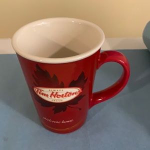 Tim Hortons mug limited edition 011